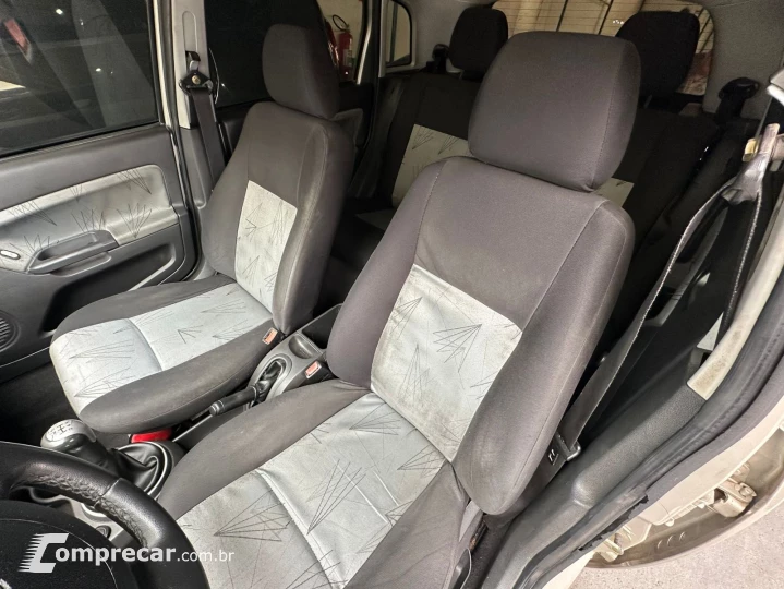 FIESTA 1.6 MPI Class Hatch 8V