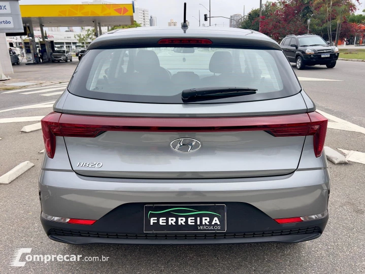 Hb20 1.0 12V Flex Sense Plus Manual