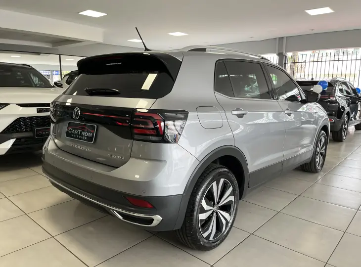 T-CROSS 1.4 250 TSI Highline
