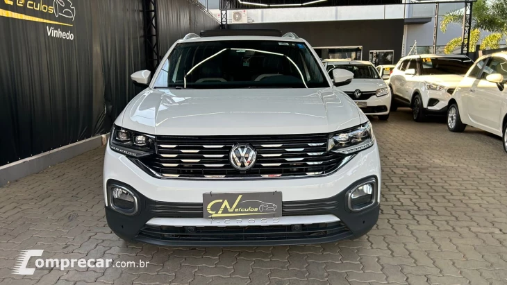 T-CROSS 1.4 250 TSI Highline
