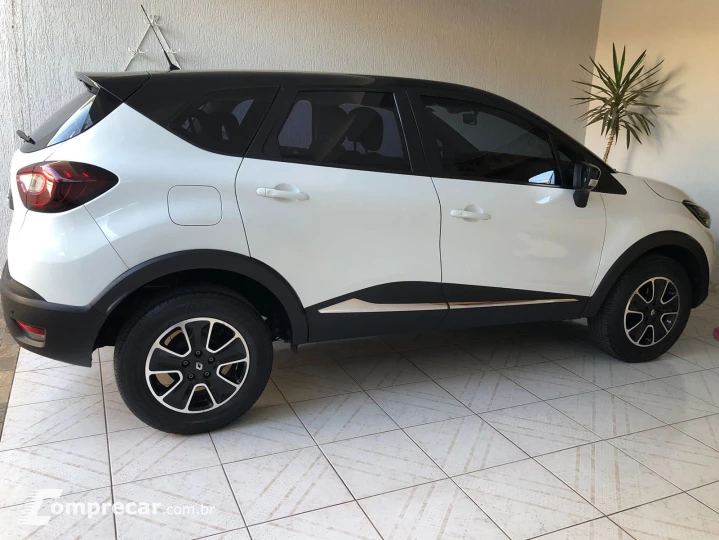 CAPTUR 1.6 16V SCE Life
