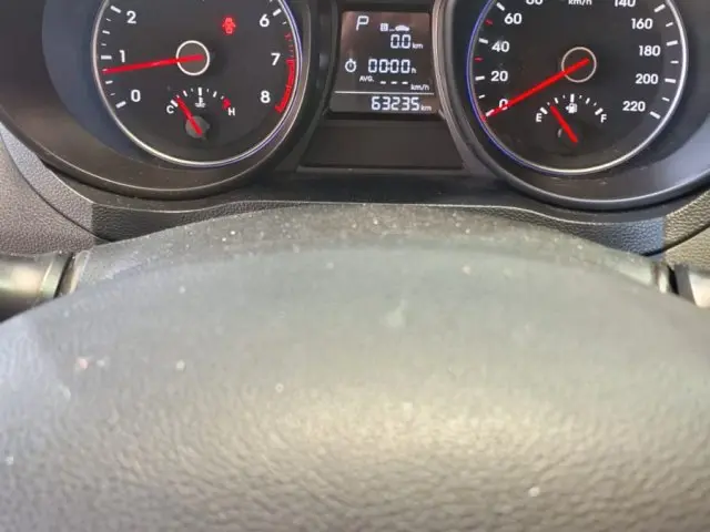 HB20 - 1.6 COMFORT PLUS 16V 4P AUTOMÁTICO