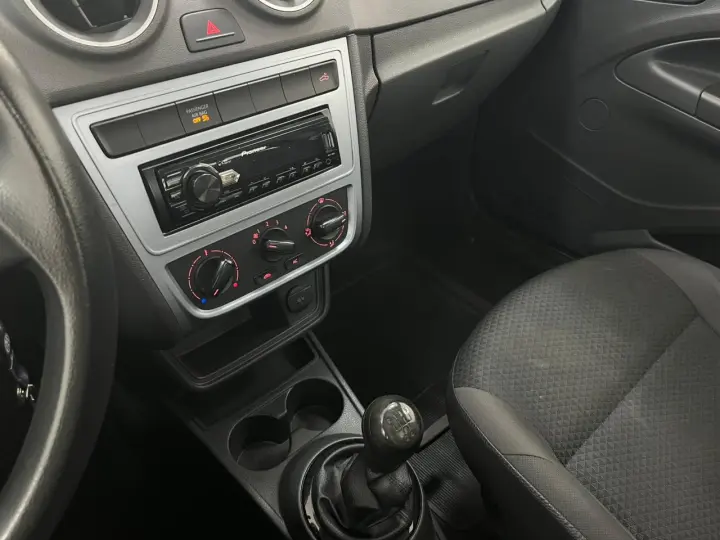 SAVEIRO 1.6 MSI Robust CS 8V