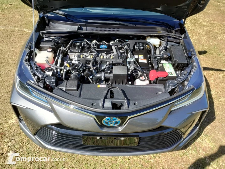 COROLLA 1.8 VVT-I Hybrid Altis Premium