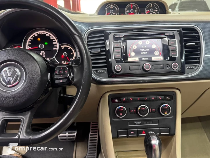 FUSCA 2.0 TSI SPORT 16V MANUAL