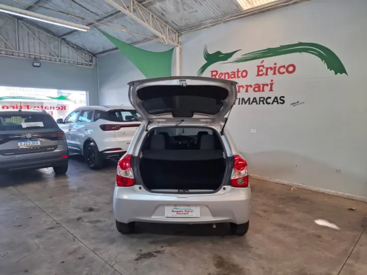 ETIOS 1.3 X 16V