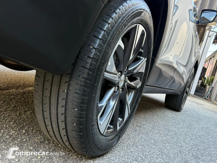 TRACKER 1.2 Turbo Premier