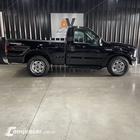 F-250 4.2 XLT 4X2 CD Turbo Intercooler