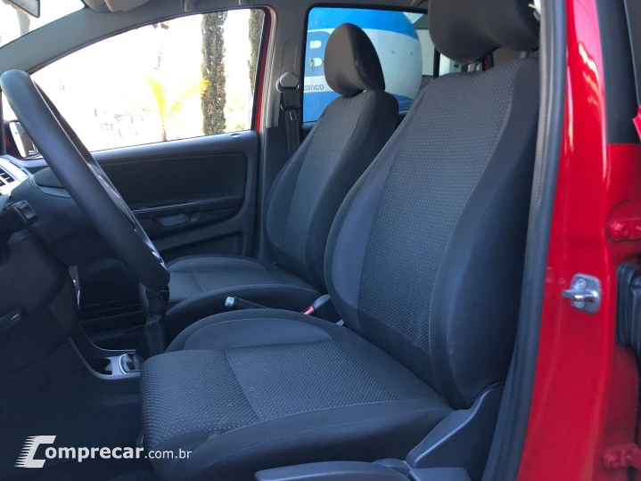 Fox 1.6 Msi Total Flex Connect 4P Manual