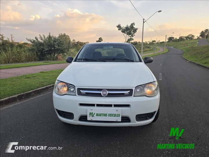 PALIO 1.0 MPI FIRE ECONOMY 8V FLEX 4P MANUAL