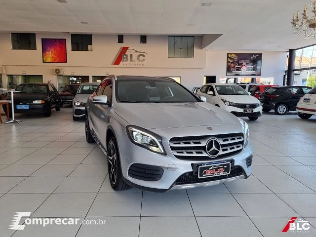 GLA 250 - 2.0 CGI SPORT 7G-DCT