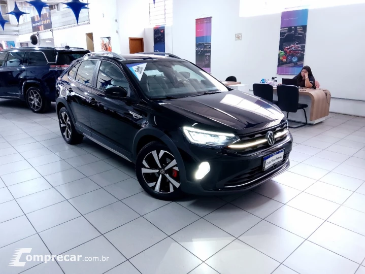 NIVUS 1.0 200 TSI TOTAL FLEX HIGHLINE AUTOMÁTICO