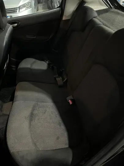 PEUGEOT 206 1.6 FELINE 16V