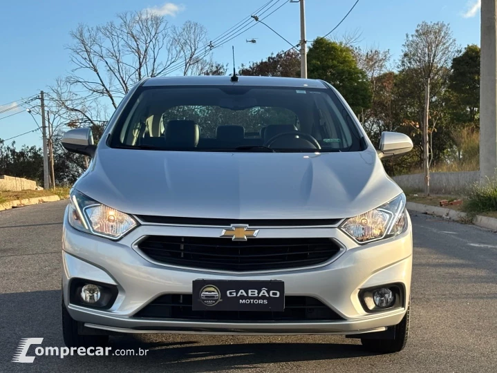 ONIX 1.4 MPFI LTZ 8V FLEX 4P AUTOMÁTICO