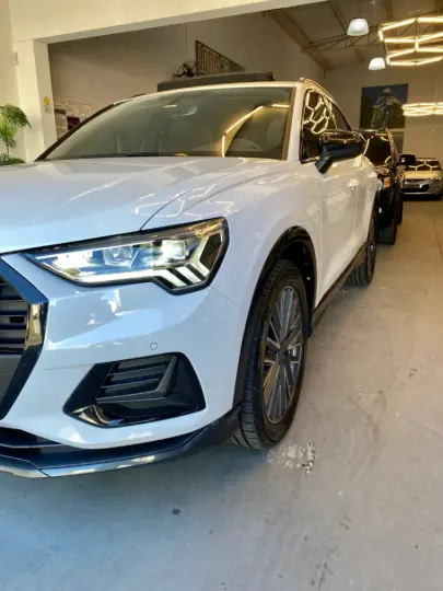 Q3 1.4 TFSI Black Edition S Tronic