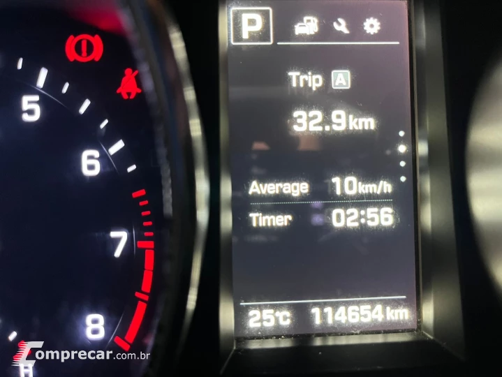 Santa Fé GLS 3.3 5 LUGARES Fe/GLS 3.3 V6 4X4 Tiptronic