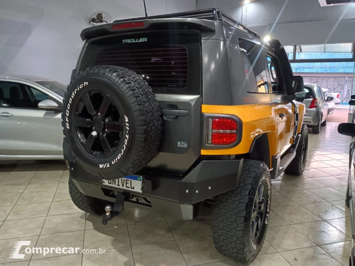 T4 3.2 Bold 4X4 20V Turbo Intercooler