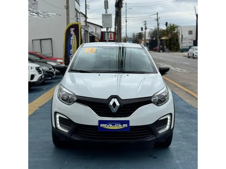 CAPTUR 1.6 16V SCE FLEX LIFE X-TRONIC