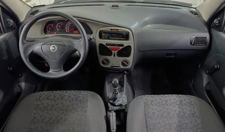 PALIO 1.0 MPI Fire 8V