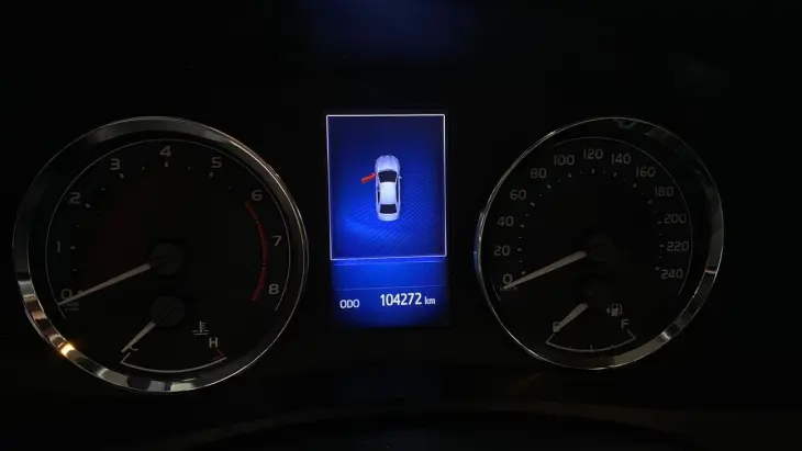 TOYOTA COROLLA 2.0 XEI 16V