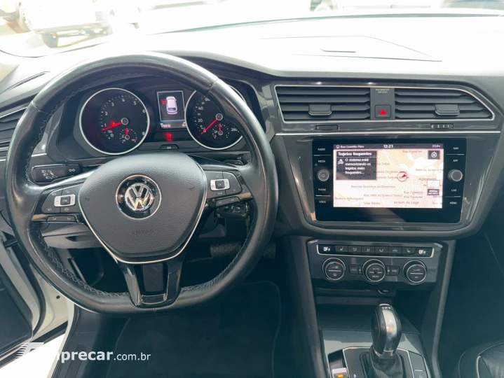 Tiguan Confortline 1.4