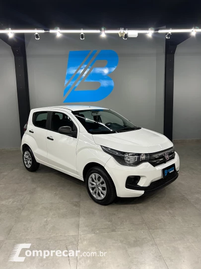 MOBI 1.0 8V EVO Like.