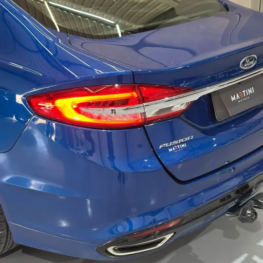 Fusion SEL 2.0 Ecobo. 16V 248cv Aut.