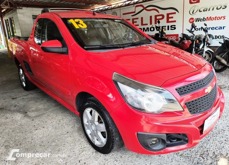 MONTANA 1.4 MPFI Sport CS 8V