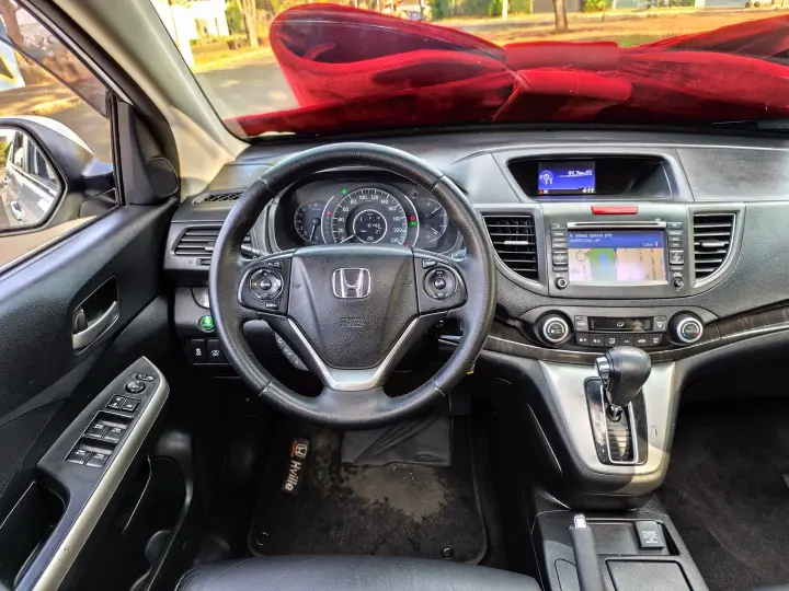 CRV 2.0 EXL 4X2 16V FLEX 4P AUTOMÁTICO