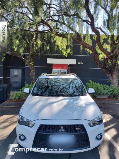 OUTLANDER 3.0 GT 4X4 V6 24V