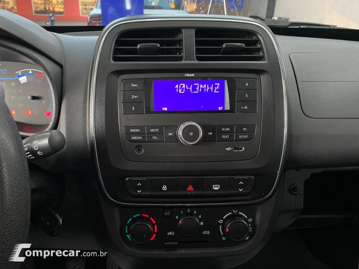 Kwid KWID Zen 1.0 Flex 12V 5p Mec.