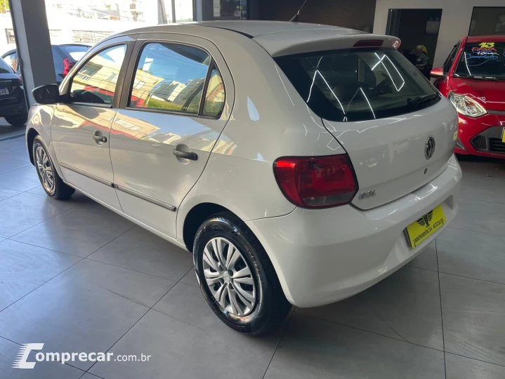 GOL 1.0 12V MPI Totalflex Comfortline