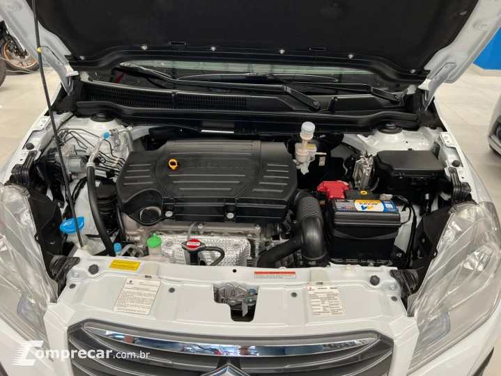 S-CROSS 1.6 16V VVT 4you