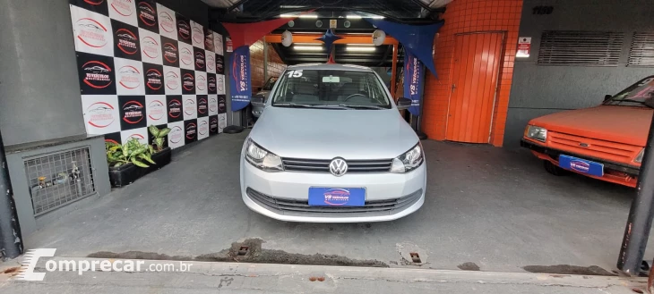 GOL 1.0 MI City 8V G.IV