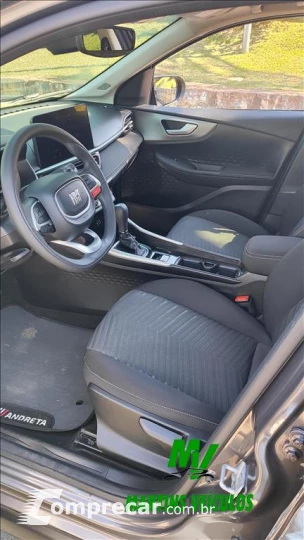 FASTBACK 1.0 TURBO 200 FLEX AUDACE CVT