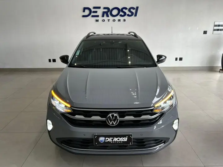 NIVUS HIGHLINE 1.0 200 TSI FLEX AUT.