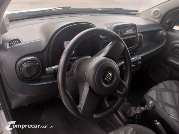 MOBI 1.0 8V EVO Like. ON