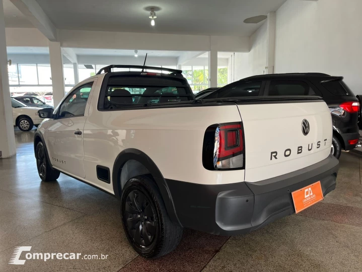 SAVEIRO 1.6 MSI Robust CS 8V