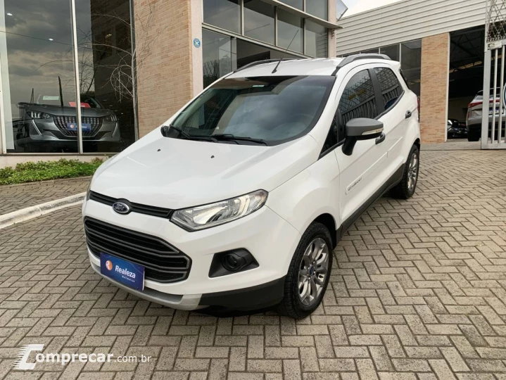 EcoSport FREESTYLE 1.6 16V Flex 5p Aut.