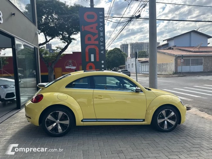FUSCA 2.0 TSI 16V