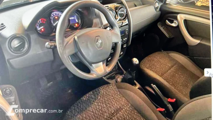 DUSTER OROCH 1.6 16V SCE Expression