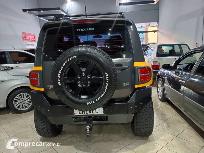 T4 3.2 Bold 4X4 20V Turbo Intercooler