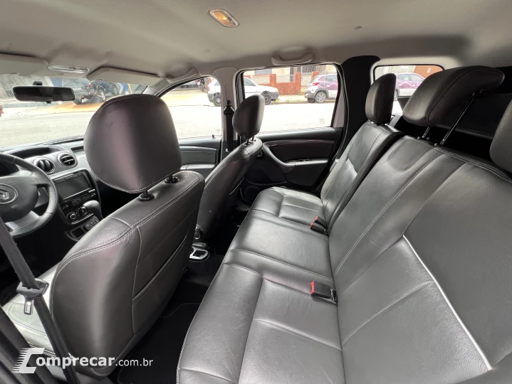 DUSTER 2.0 16V Dynamique