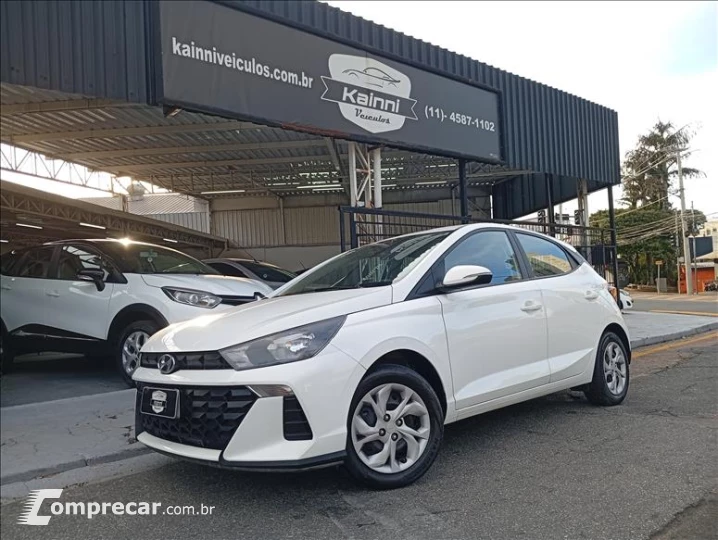 HB20 1.0 12V Comfort