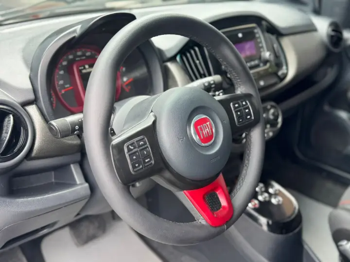 UNO 1.4 EVO Sporting 8V