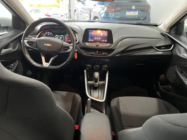 ONIX HATCH LT 1.0 12V TB Flex 5p Aut.