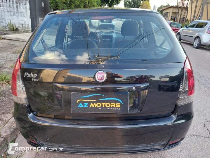 PALIO 1.0 MPI Fire Economy 8V