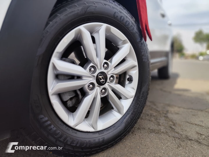 CRETA 1.6 16V FLEX ATTITUDE AUTOMÁTICO