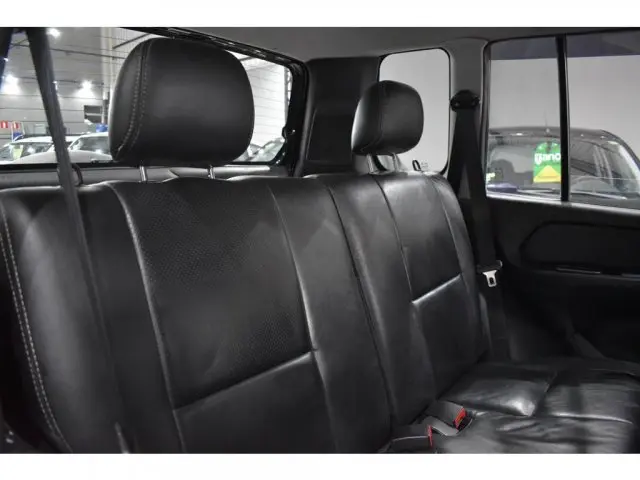 PAJERO TR4 - 2.0 4X2 16V 140CV 4P MANUAL