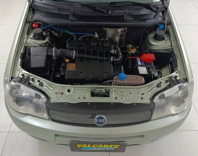 PALIO 1.0 MPI Fire 8V